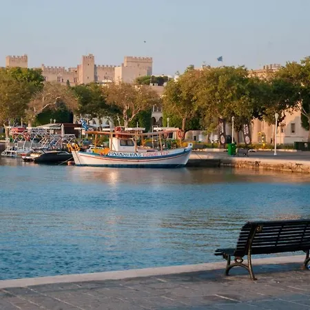 Calass House Holiday home Rhodes City