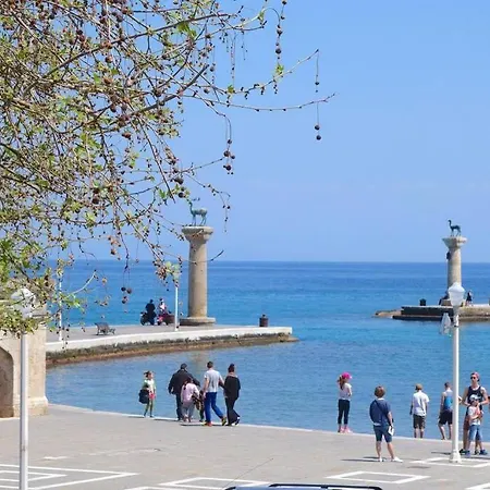 Holiday home Calass House Rhodes City