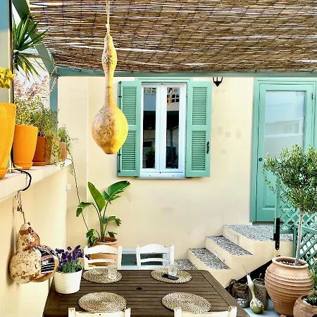 Hébergement de vacances Calass House Rhodes City